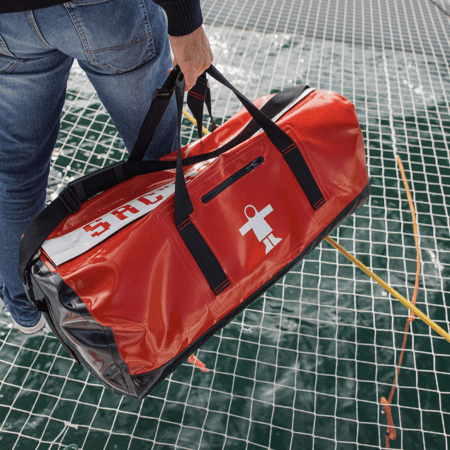 Wasserdichte Tasche Guy Cotten