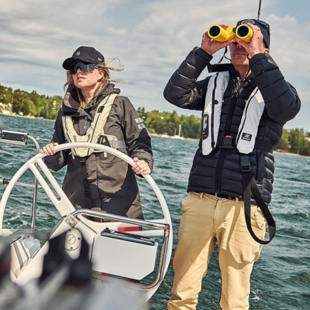 Geschenkidee f&uuml;r Seeleute &ndash; Marinefernglas