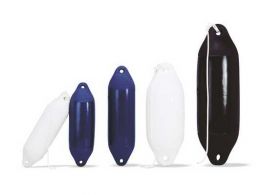 Plastimo Inflatable Performance Fender-White-23x85 cm