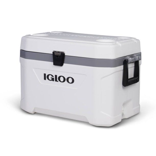 Ultra Igloo marine cooler