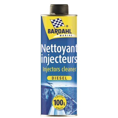 Nettoyant injecteurs BARDAHL diesel 350 ml - Roady