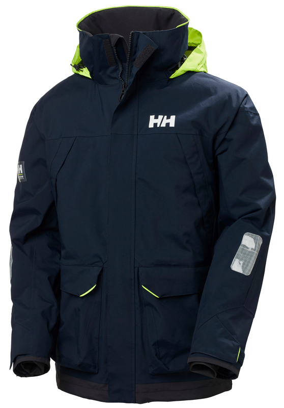 Helly Hansen 3.0 Jacket | Waterproof Coastal Jacket