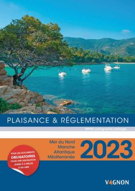 Plaisance et Réglementation 2023 Vagnon
