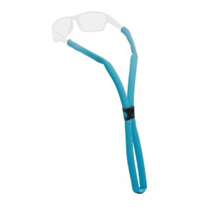 Cordon flottant lunettes Glassfloat classic Chums bleu ciel