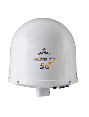 Antenne WebBoat Plus 5G Glomex