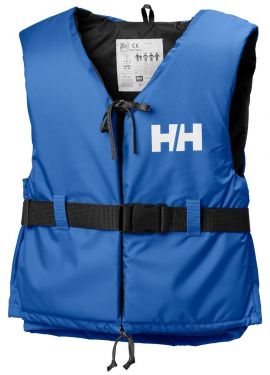 Helly Hansen Sport II Floating Life Jacket-Blue-S