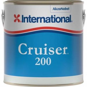 Antifouling érodable Cruiser 200 International 0.75 l
