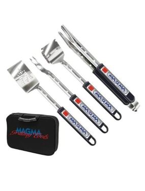 Kitchen utensil kits with Magma pouch