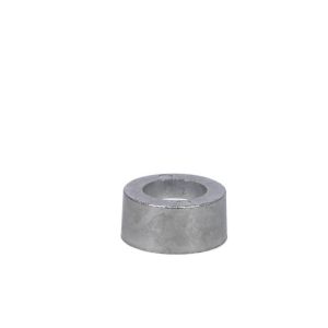 Anode rondelle Diam 20X10X6.5 mm Zinc Super Marine 