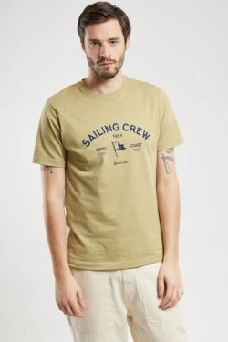 T-Shirt Vycat Bermudes 