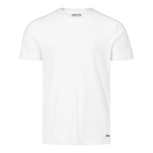 T-shirt Ess Musto - Blanc