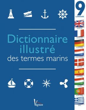 Dictionnaire illustré des termes marins Vagnon