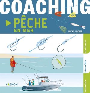 Coaching pêche en mer Vagnon