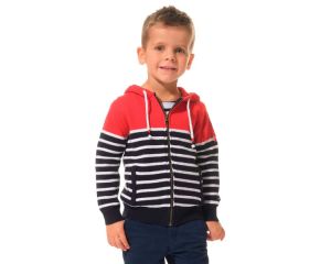 Gilet zippé Enfant Avarez Hublot