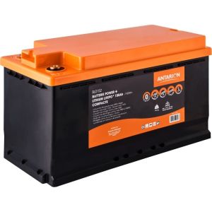 Batterie Lithium 150Ah Power+ Bluetooth Antarion