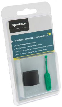 Kit de conversion manuelle pour gilets Spinlock