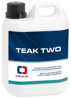 Régénérateur couleur Teak Two Osculati-1 litre