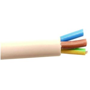 Flexible cable 3 x 2.5 mm² Euromarine by the metre