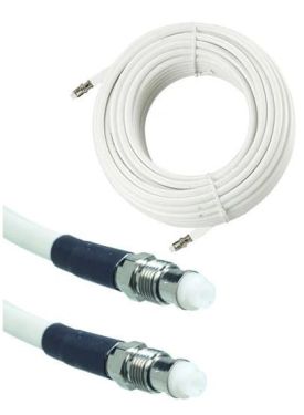 Câble coaxial RG8X terminaison FME Glomex