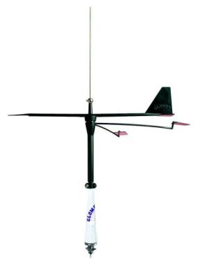 RA179 weathervane for RA106 &amp; RA109 Glomex antennas