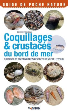 Guide nature Vagnon - Coquillages & crustacés