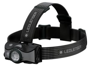 Lampe frontale rechargeable 1600 lumens - HF8R Core Black - LED LENSER®