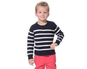 Pull Marin M500 Enfant Hublot