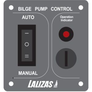 Interrupteur pour pompe de cale Lalizas