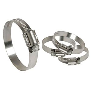 Osculati stainless steel clamps