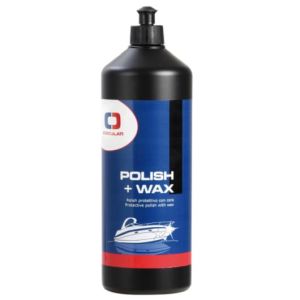 Polish &amp; Wax 500 g Osculati