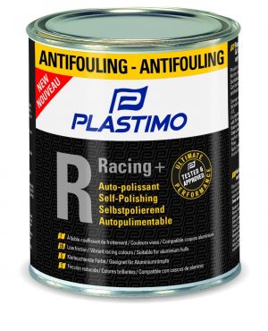 Antifouling érodable Racing plus  Plastimo