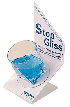 Stop-Gliss topoplastic