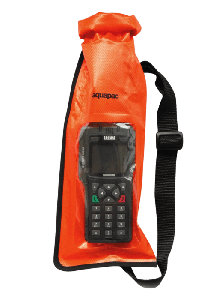Stormproof case for Aquapac VHF