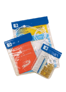 Standard O'Wave waterproof pouch