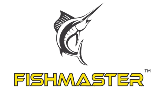 Support canne à pêche Fishmaster - laqué blanc