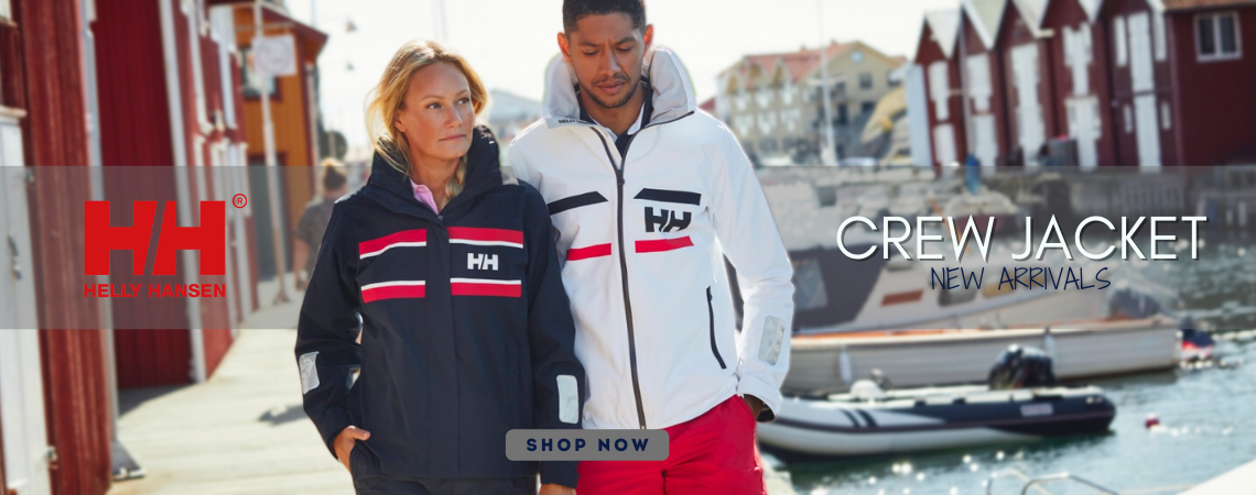 Helly Hansen - Shop the collection | Nautisports