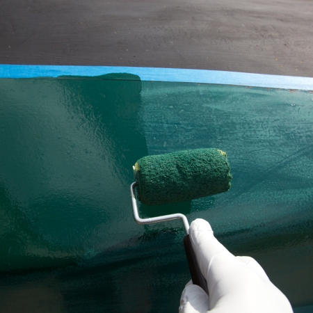 antifouling roller