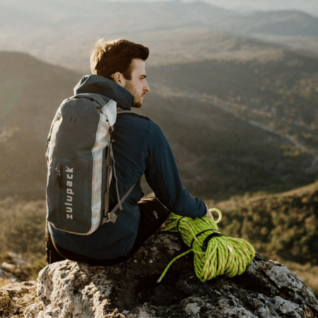 Zulupack waterproof bag