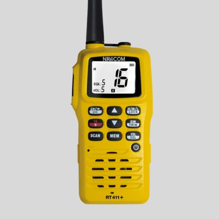 Best vhf portable Rt411+ navicom