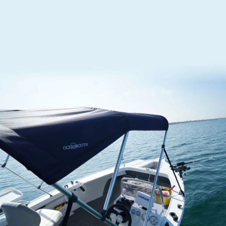 robust boat bimini