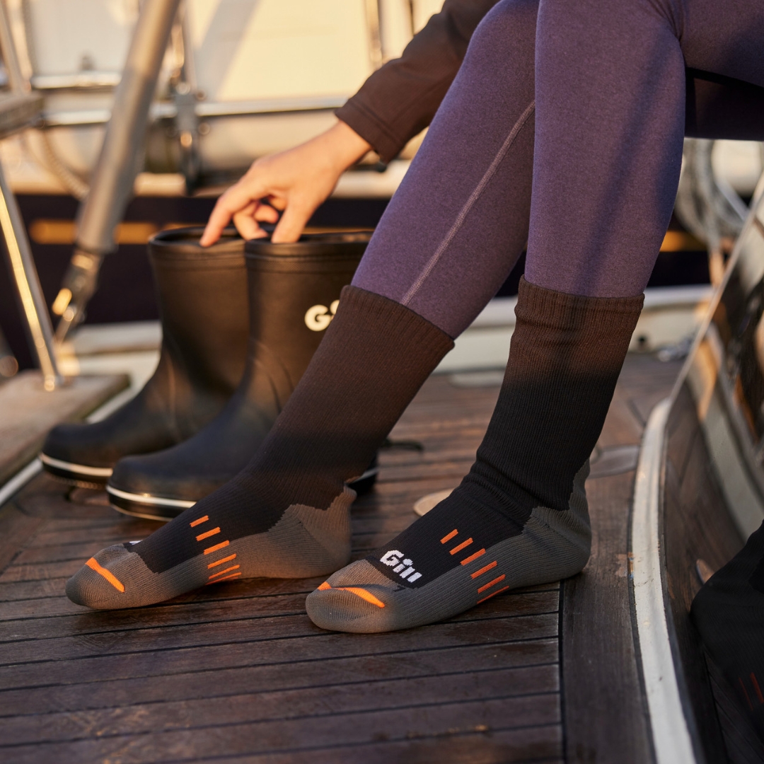 gill socks
