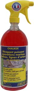 Removedor de concreción marina de hélice Chalkex Matt Chem