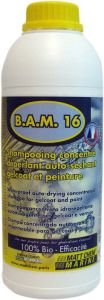 BAM 16 Champú Concentrado Matt Chem