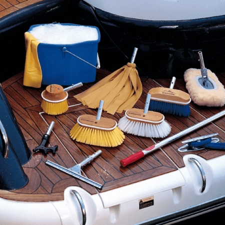 Kit de limpieza para barcos