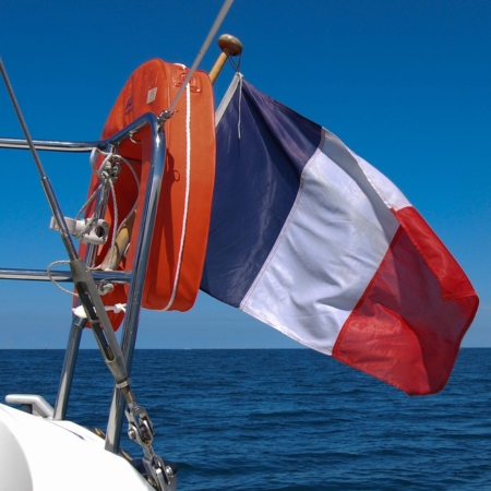 Bandera de Francia