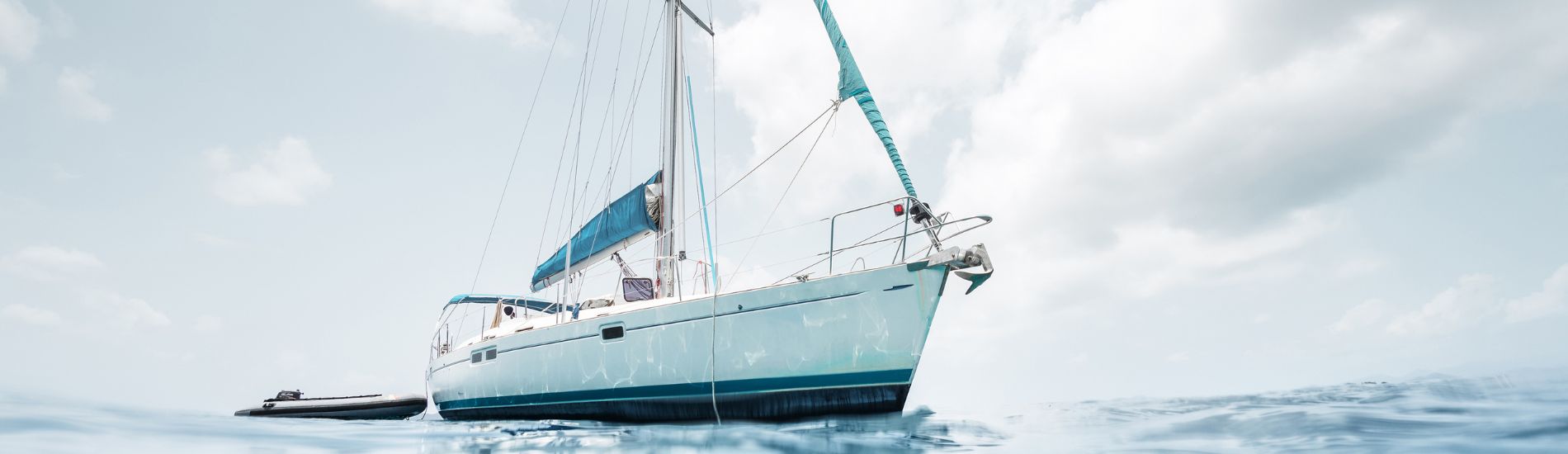 Toldo y bimini para barco