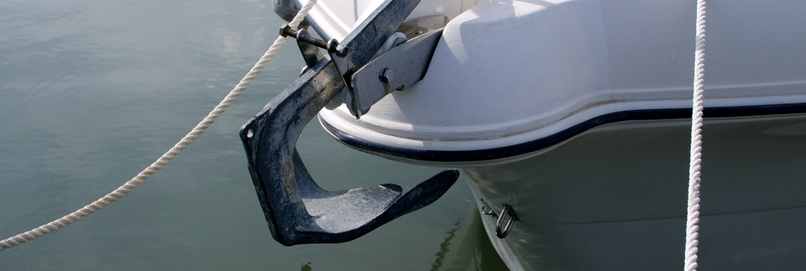 Anclas de barco