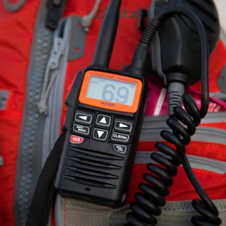 VHF portatile Standard Horizon