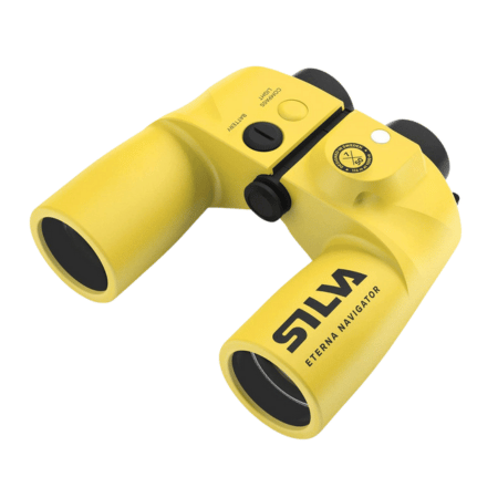 Binocolo 7x50 Eterna Navigator 3 con bussola Silva
