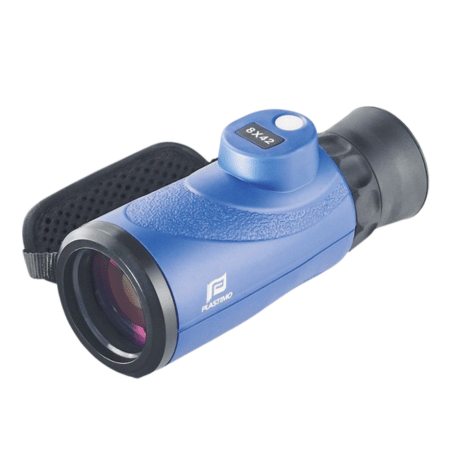 monocolo 8x42 con bussola Plastimo